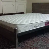 تخت دونفره ۱۶۰ در دومتر