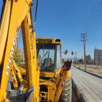 بیل بکهو مدل 85     TDL130|خودرو سنگین|کرمانشاه, |دیوار