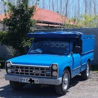 باربری و حمل بار نیسان