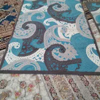 گلیم 4متری وپادری