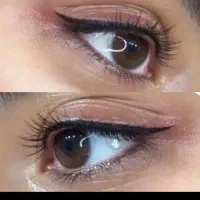 میکاپ شنیون،آرایش دائم صورت وبدن.خروجی فوق العاده|خدمات آرایشگری و زیبایی|ایلام, |دیوار