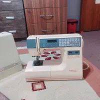 چرخ خیاطی ژانومه مدل 7301استوک