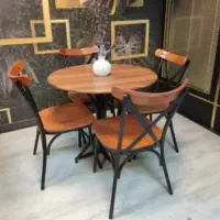 مبز و صندلی پلاستیکی مدل نیکو کدT74/ تهران نواب|میز و صندلی غذاخوری|تهران, ستارخان|دیوار