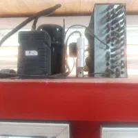 یخچال قصابی