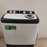 لباسشویی دوقلو پاکشوما 7 کیلویی