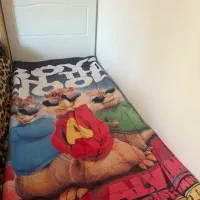 تخت کمد کودک|تخت و سرویس خواب|مشهد, الهیه|دیوار