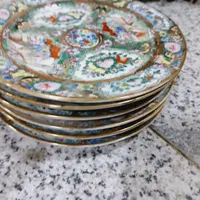سرویس چینی مرغی سوپر بهشتی با سرویس بلور|صنایع دستی و سایر لوازم تزئینی|اصفهان, گلستان|دیوار
