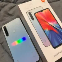 گوشی شیامی Redmi  Note8 باقاب