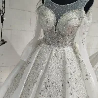 اجاره لباس عروس با قیمتی مناسب