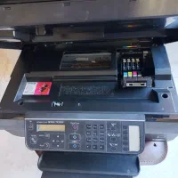 پرینتر کپی ۳کاره رنگی اپسون tx300f.نیاز به سرویس