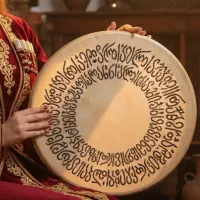 ساز دف و دایره