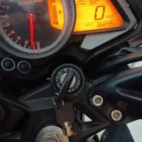 Ns200 باجاج|موتورسیکلت|کرج, شاهینویلا|دیوار