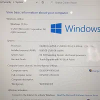 لپ تاپ Dell 5480 مدل I7 دانشجویی و برنامه نویسی|رایانه همراه|تهران, صادقیه|دیوار