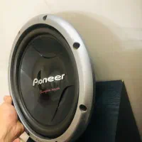 سیستم صوتی ساب ووفر pioneer 308