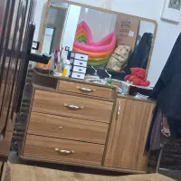 دراور جمع‌وجور با آینه