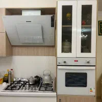 فر گازی و برقی و هود درحد نو اخوان