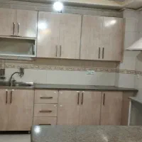 کابینت فلزی در حد نو|آب‌چکان و نظم‌دهنده ظروف|بروجرد, |دیوار