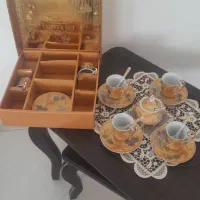 ظرف سرو پذیرایی
