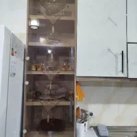 کابینت فلزی سالم|آبچکان و نظمدهنده ظروف|اسدآباد, |دیوار