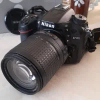 دوربین نیکون D7100