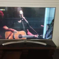 تلوزیون ال جی 49اینچ پنل شکسته