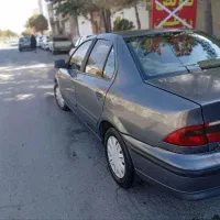 سمند lx خاکستری مدل ۹۳|خودرو سواری و وانت|شیروان (خراسان), |دیوار