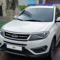 تیگو 5مدل 96 بی رنگ|خودرو سواری و وانت|رشت, یخسازی|دیوار