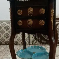 میز تلفن و جا ظرفی|میز تلفن|مشهد, بلال|دیوار