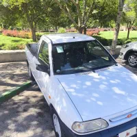 پراید وانت مدل 98 کم کار|خودرو سواری و وانت|مشهد, تلگرد|دیوار