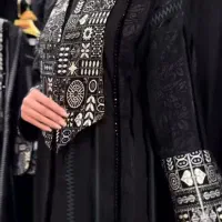 مانتو حریر ژاکارد،مانتو جلوباز مجلسی ساتن آمریکایی|لباس|قم, سراجه|دیوار
