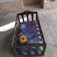 فروش گهواره و کالسکه|اسباب و اثاث بچه|شاهرود, |دیوار