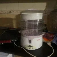 بخارپز برقی