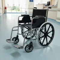 ویلچرتاشو مدلA،شاسی دوبل فوق العاده مقاوم وباکیفیت