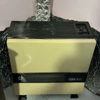 بخاری لورچ سایز کوچک مدل 352