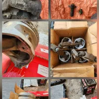 لوازم تویوتا کریسیدا کرولا کرونا و لکسوس is و gs