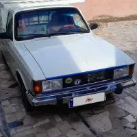 پیکان وانت 86