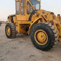 لودر950 کاترپیلا