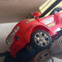 ماشین شارژی
