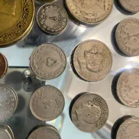 علاقه مندان به سکه|کلکسیون سکه، تمبر، اسکناس|همدان, |دیوار