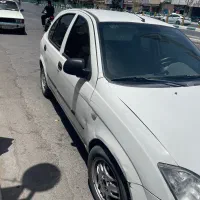 تیبا ۲مدل ۹۶|خودرو سواری و وانت|یزد, |دیوار
