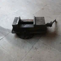 گیره  سنگین تراشکاری قدیمی