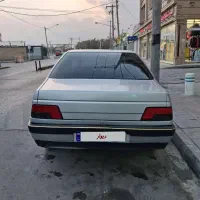 پژو ۴۰۵ مدل ۹۳ دوگانه کارخانه|خودرو سواری و وانت|مشهد, شهرک رازی (شهرک غرب)|دیوار