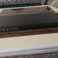 دستگاه بلوری ویک دستگاه دی وی دی اشانتیون