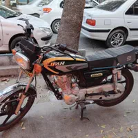 موتور سیکلت 150 لیفان|موتورسیکلت|اصفهان, فیض|دیوار