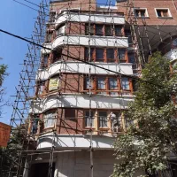 رنگ کاری چوب|خدمات پیشه و مهارت|دماوند, گیلاوند|دیوار