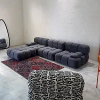 مبل ال پازلی تدی ژورنالی(بزرگترین تولیدی در تهران)|مبلمان خانگی و میز عسلی|تهران, اوقاف|دیوار