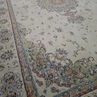 ۳ تخته فرش ماشینی ۷۰۰ شانه دو عدد۱۲ ویک عدد ۶ متری