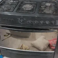 گازپنج شعله فر