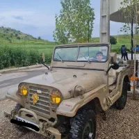 جیپ km|خودرو کلاسیک|دزفول, |دیوار