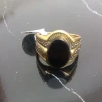 انگشتر طلا روس